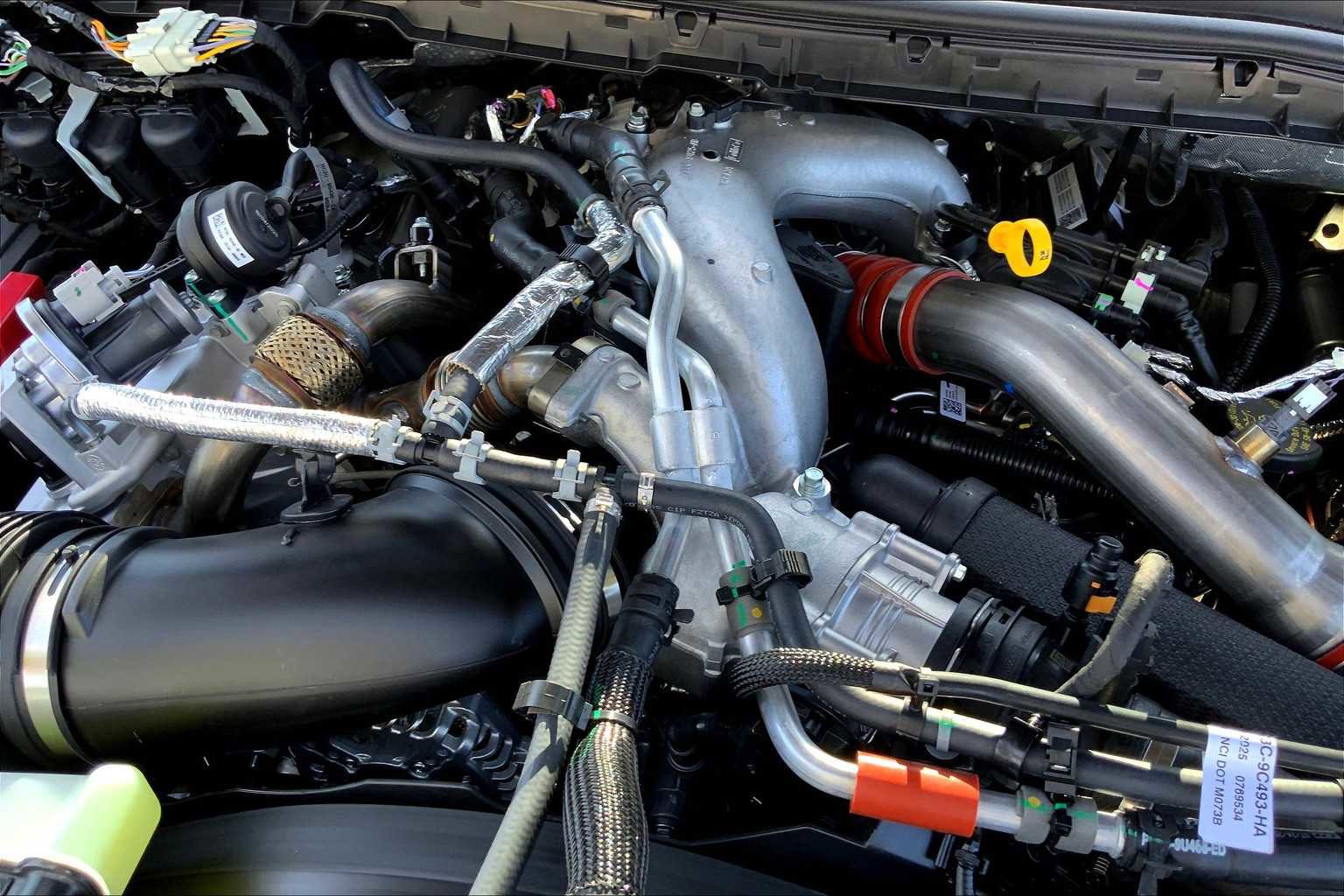 New 2026 Ford F350 Platinum image 17