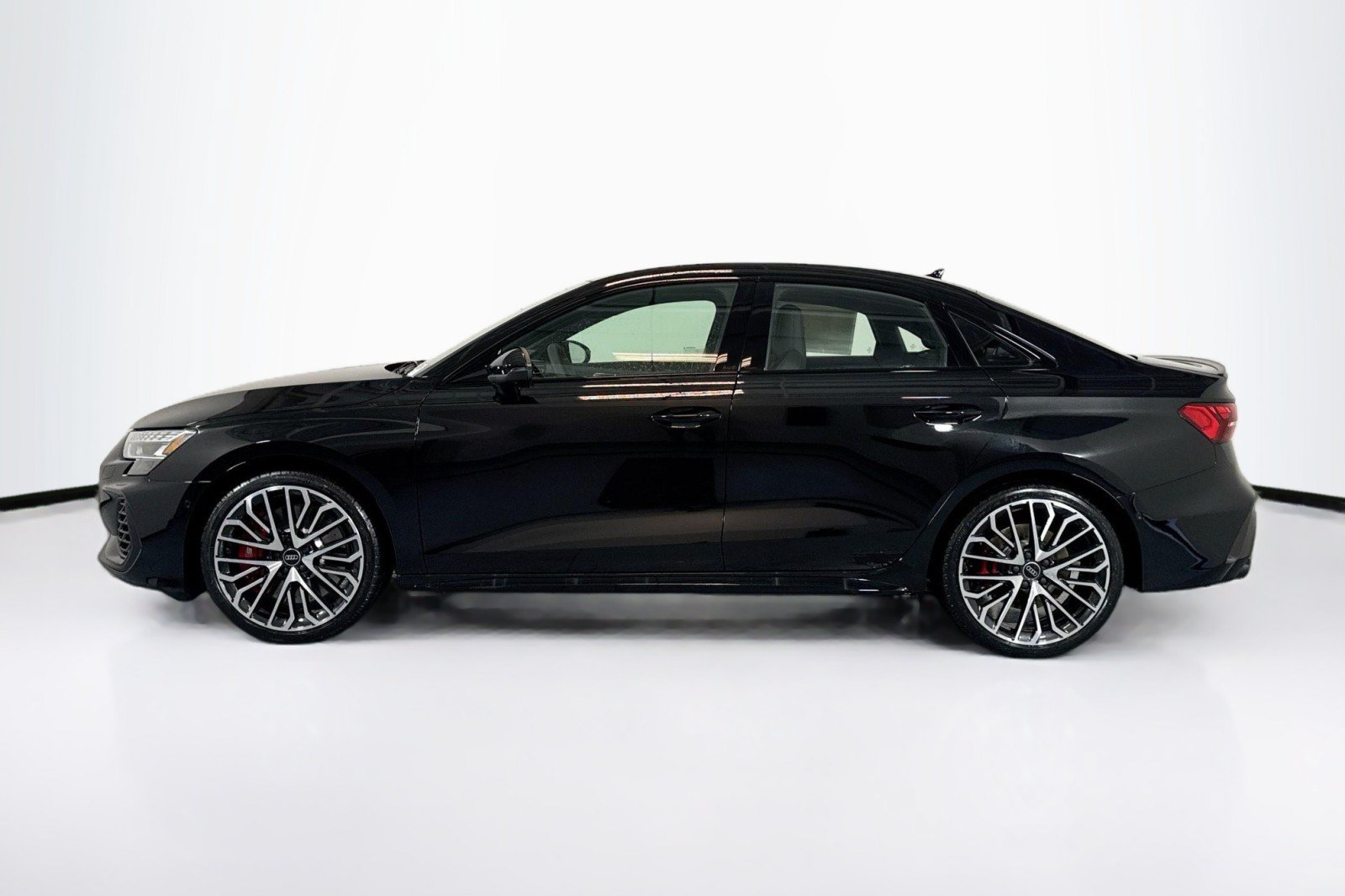New 2026 Audi S3 Premium AWD/4WD image 8
