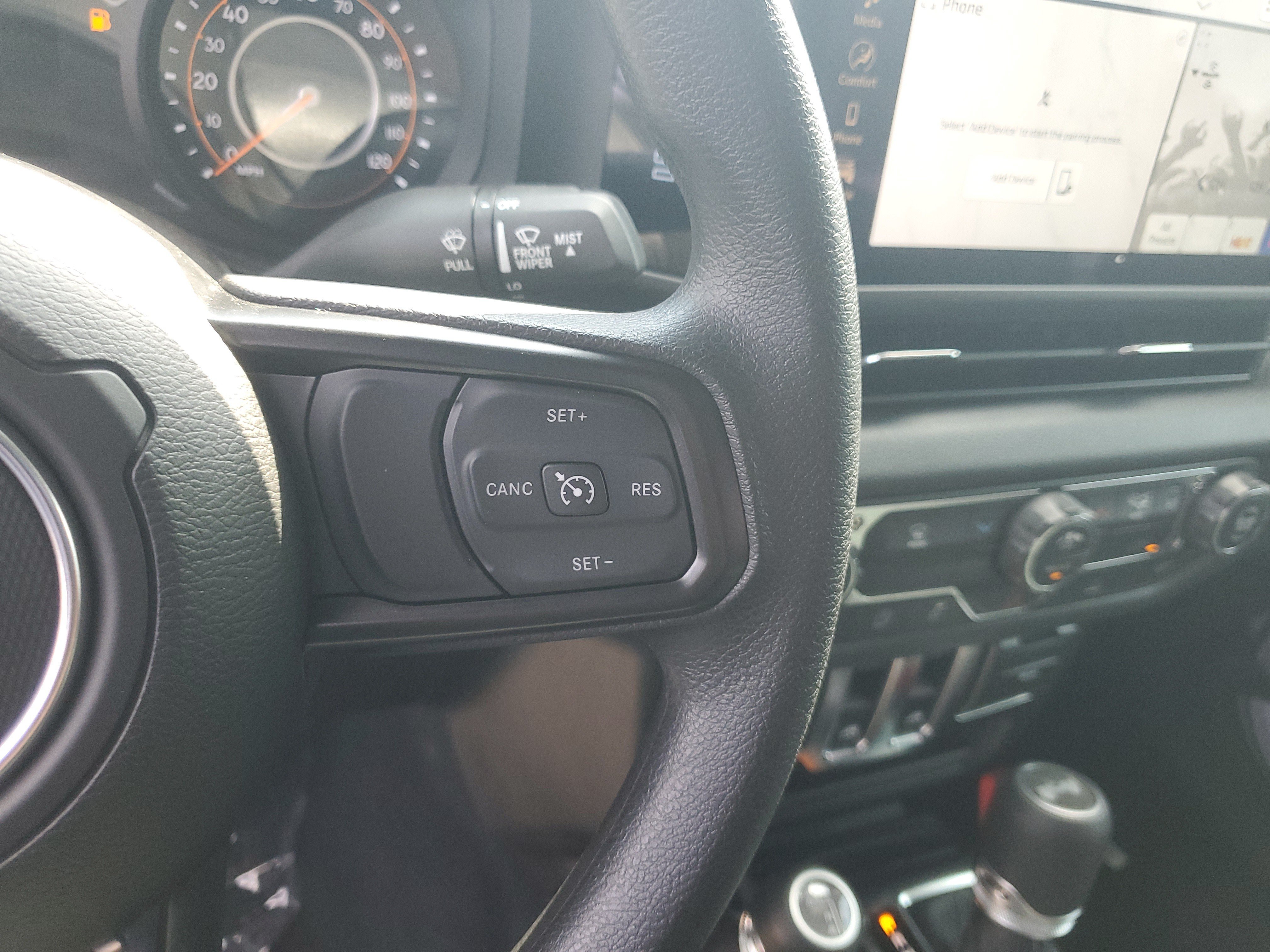 New 2026 Jeep Wrangler Sport AWD/4WD image 14