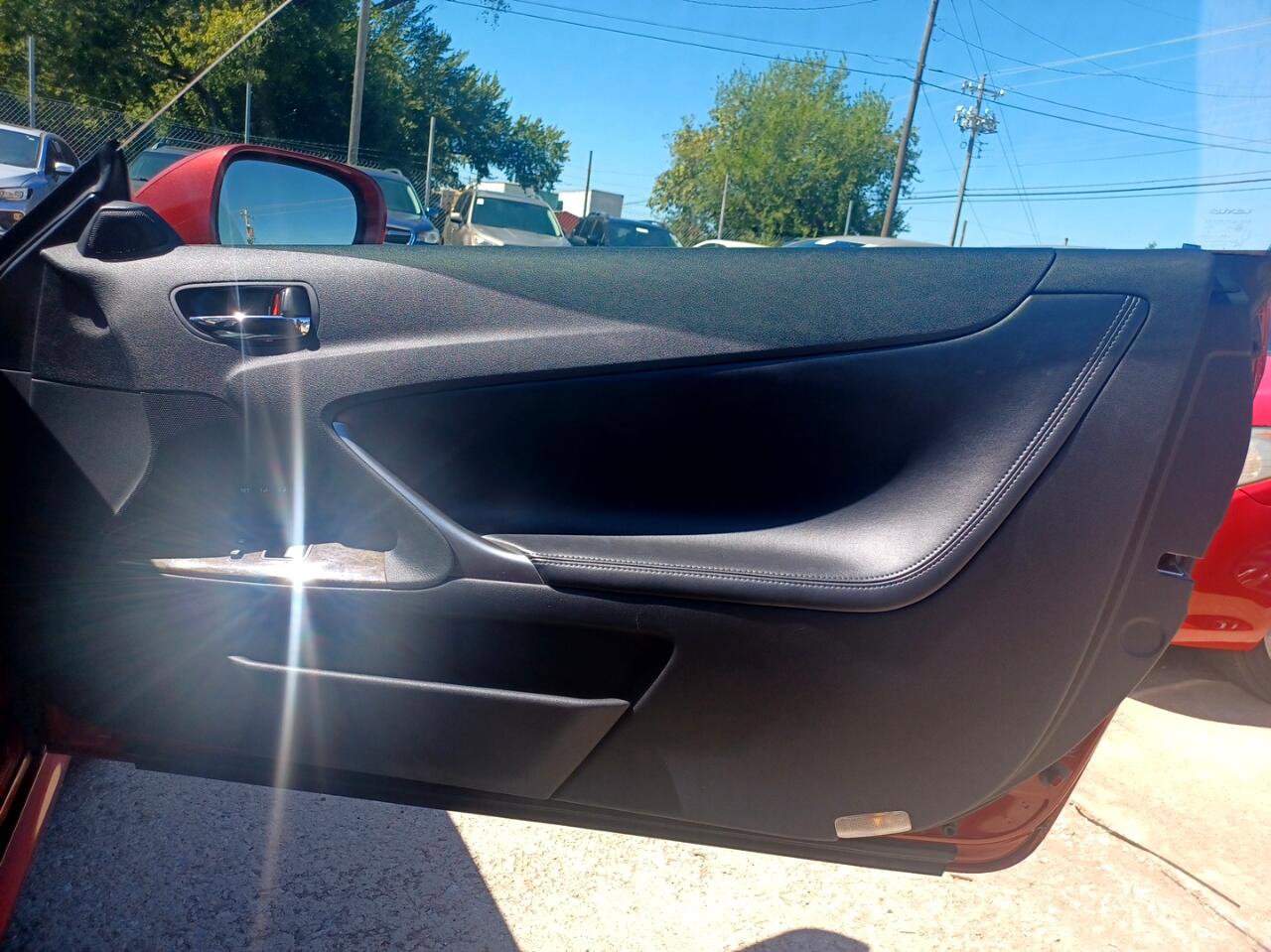 Used 2013 Lexus IS 250C w/ Luxury Pkg image 15