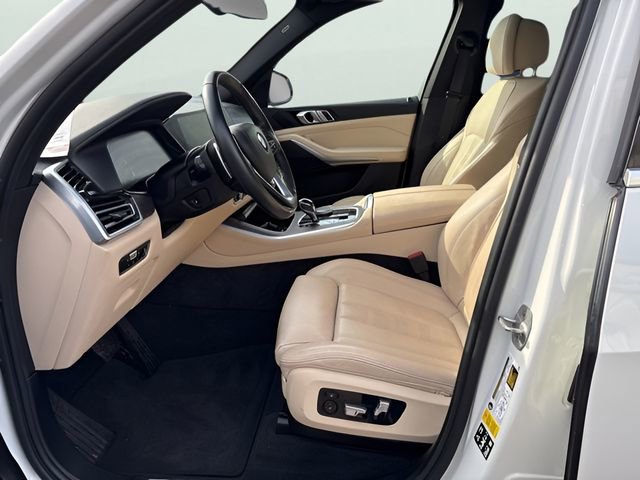 Used 2022 BMW X5 xDrive40i w/ Climate Comfort Package image 9