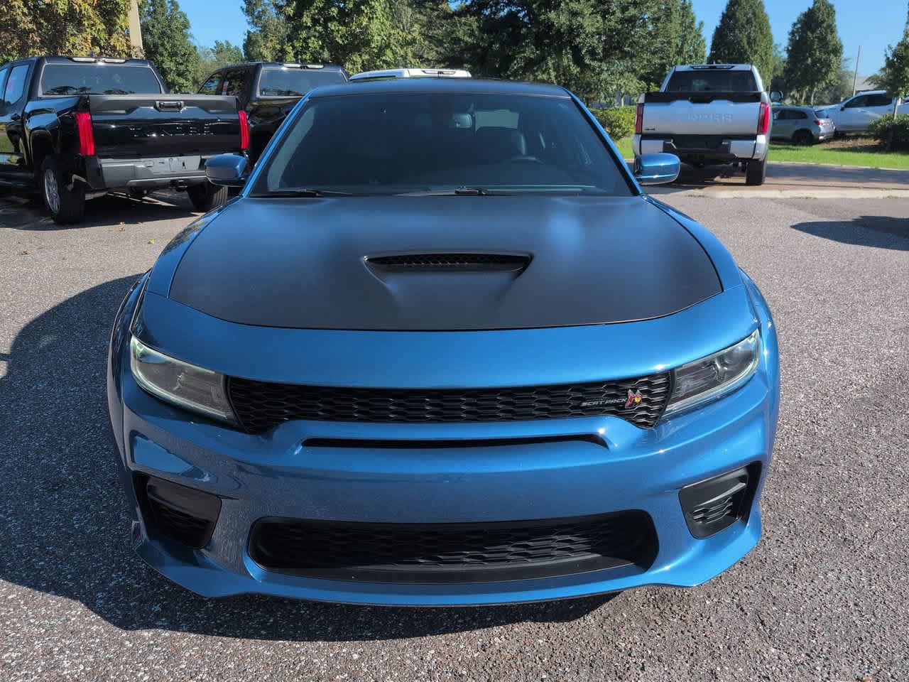 Used 2022 Dodge Charger Scat Pack RWD image 9