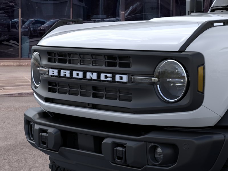 New 2026 Ford Bronco Big Bend w/ Black Diamond Package AWD/4WD image 19