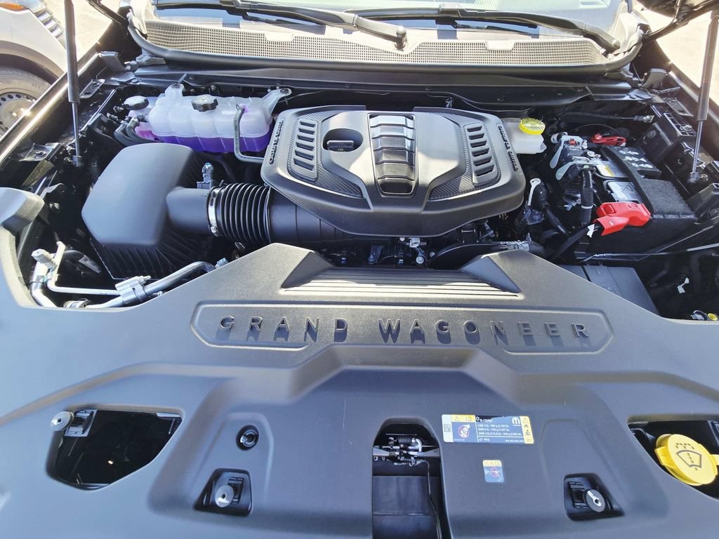 New 2026 Jeep Grand Wagoneer L Limited AWD/4WD image 11