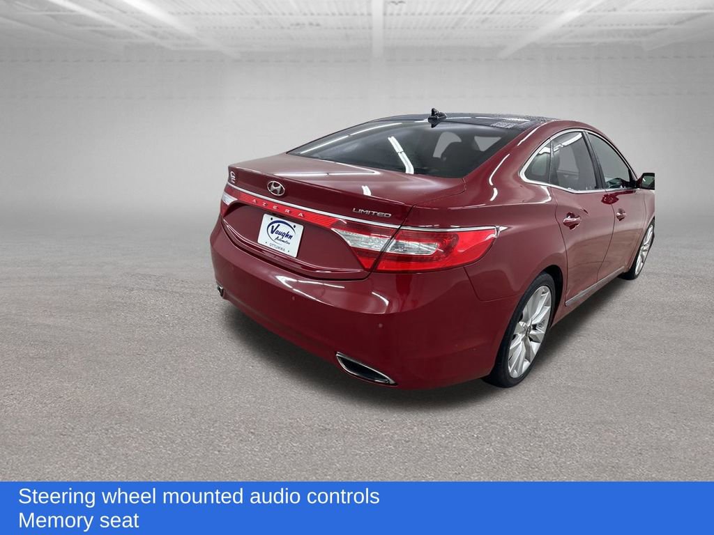 Used 2014 Hyundai Azera Limited w/ Option Group 02 image 12