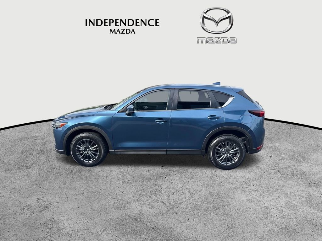 Used 2020 MAZDA CX-5 Touring FWD image 6