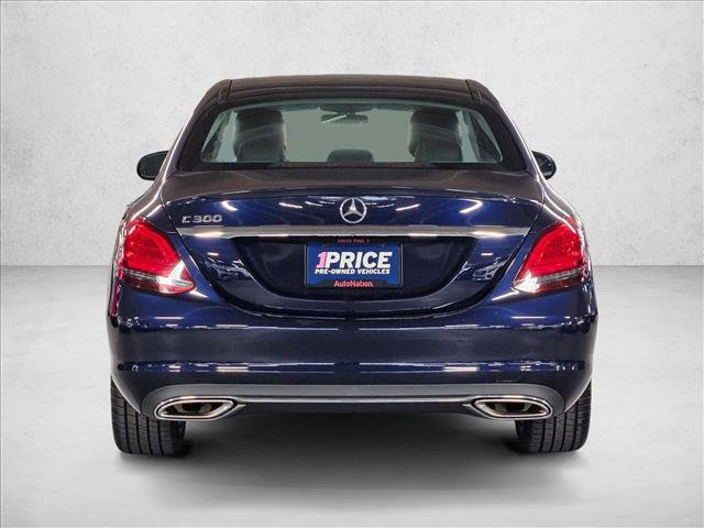 Used 2020 Mercedes-Benz C 300 Sedan image 7