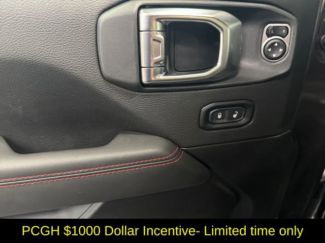 New 2026 Jeep Wrangler Rubicon image 25