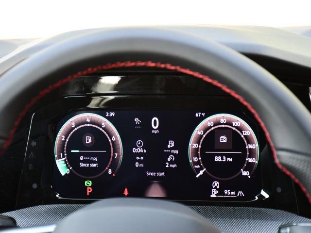 New 2026 Volkswagen GTI S FWD image 24