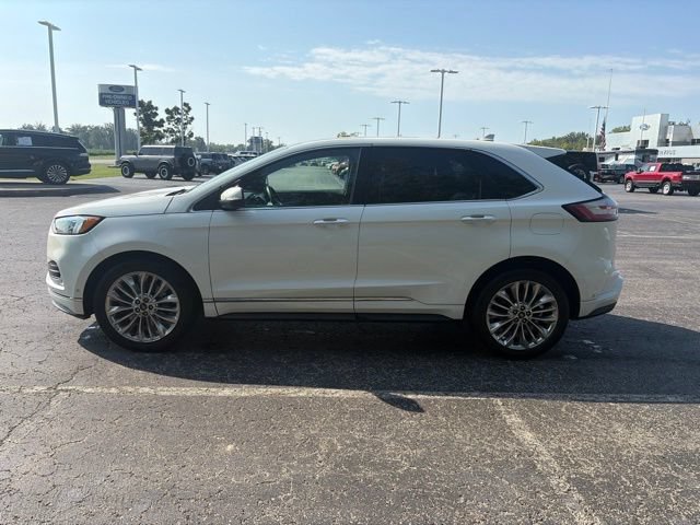 Used 2020 Ford Edge Titanium w/ Equipment Group 301A