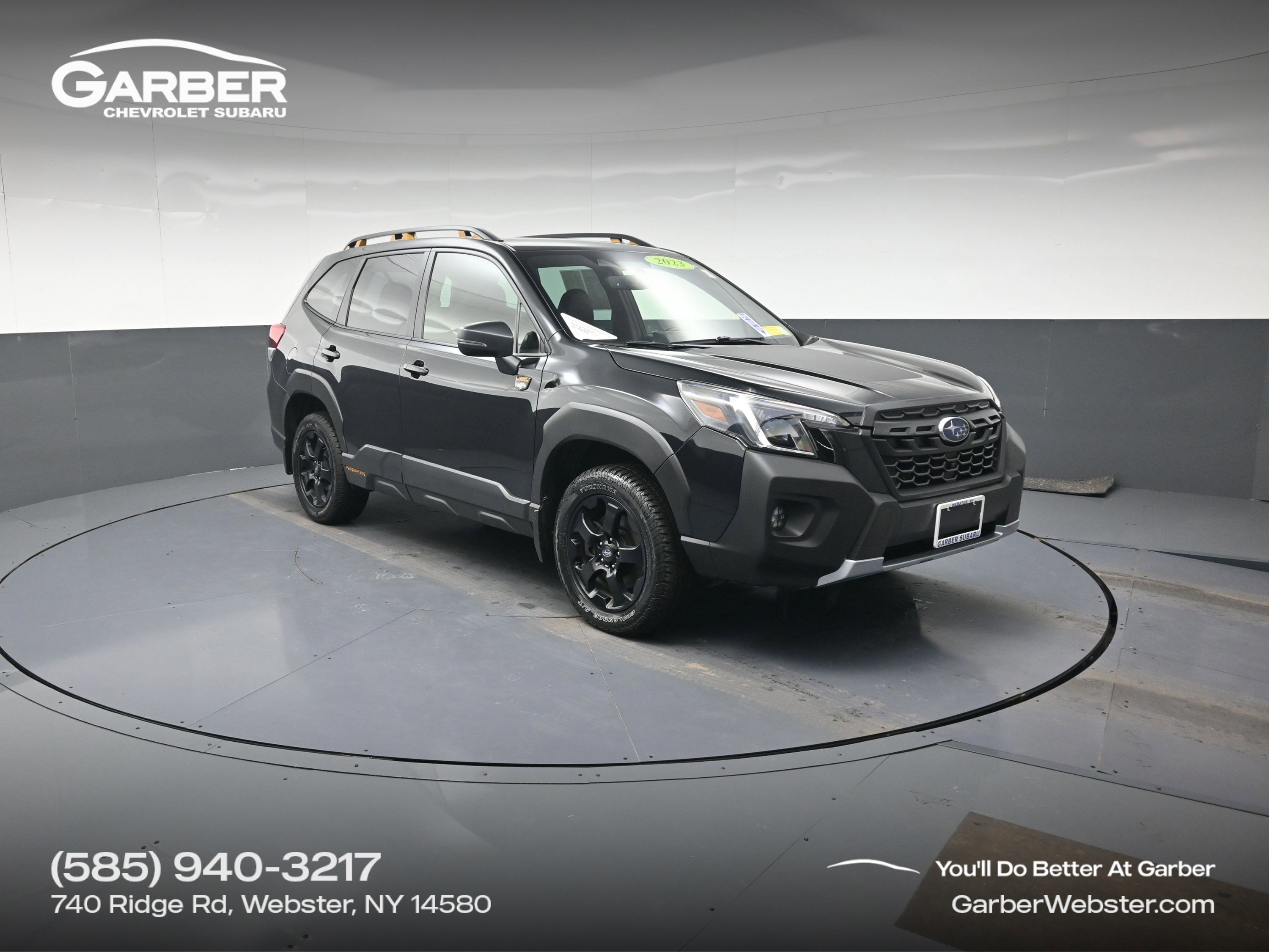Used 2023 Subaru Forester Wilderness
