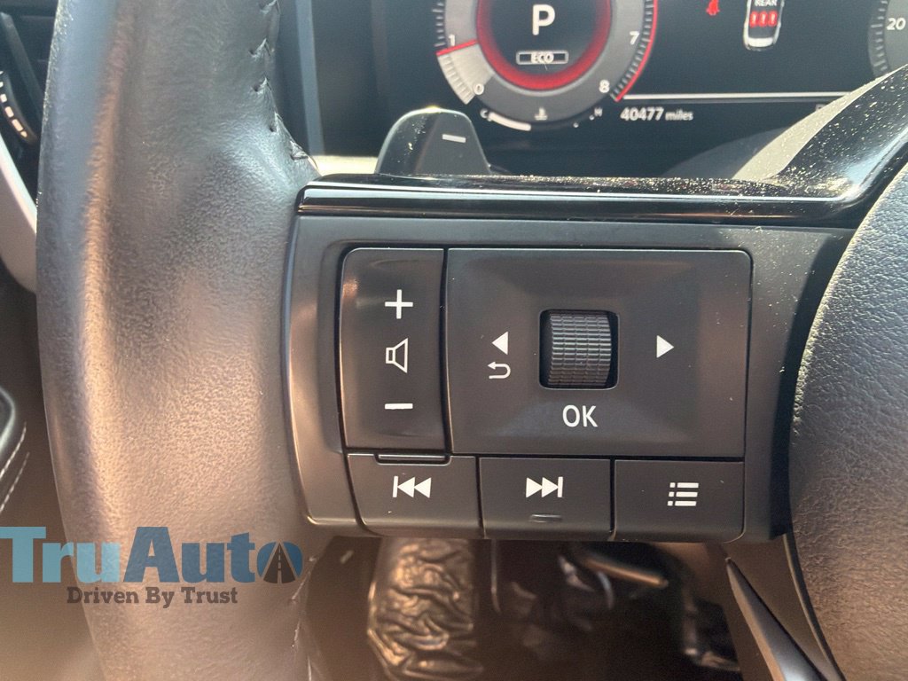 Used 2024 Nissan Rogue Platinum w/ Platinum Premium Package FWD image 26