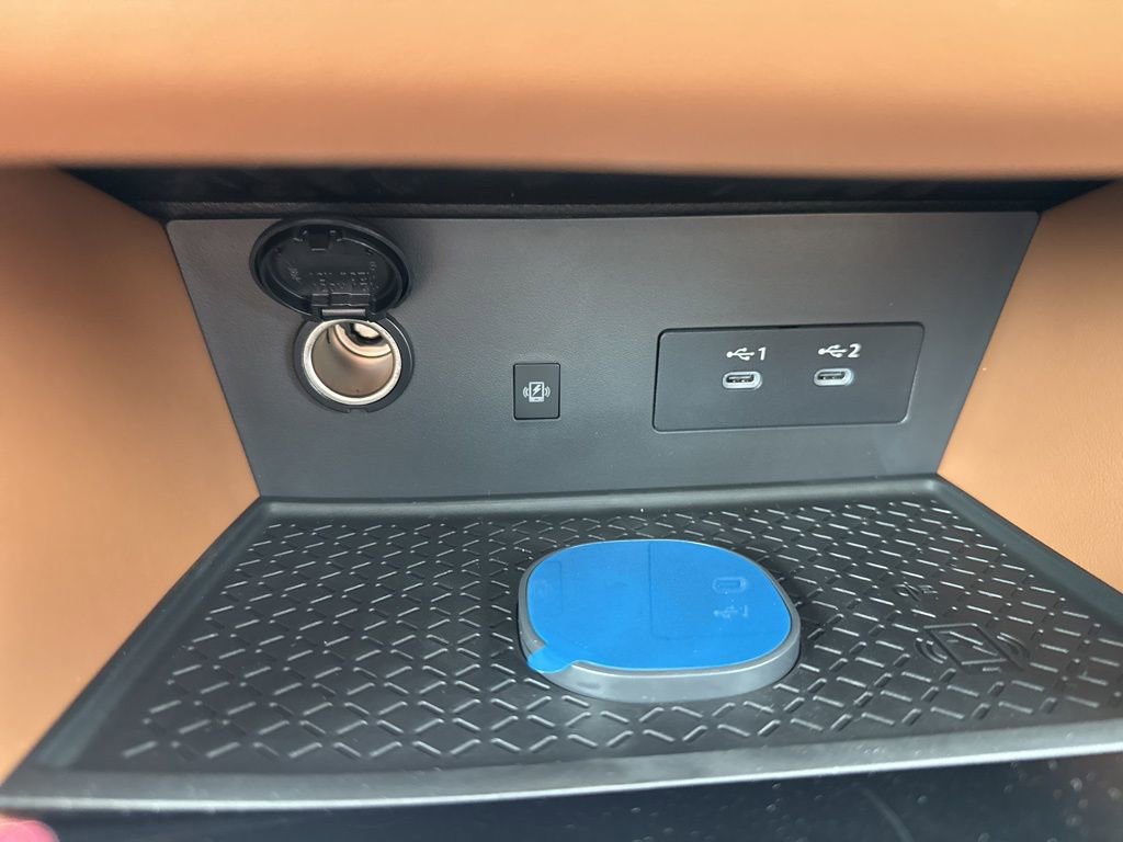 New 2026 Nissan Pathfinder Platinum image 29