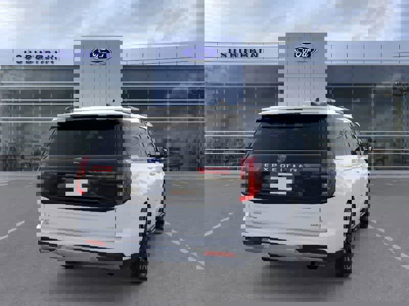 New 2026 Ford Expedition Max Platinum w/ Platinum Ultimate Package image 8