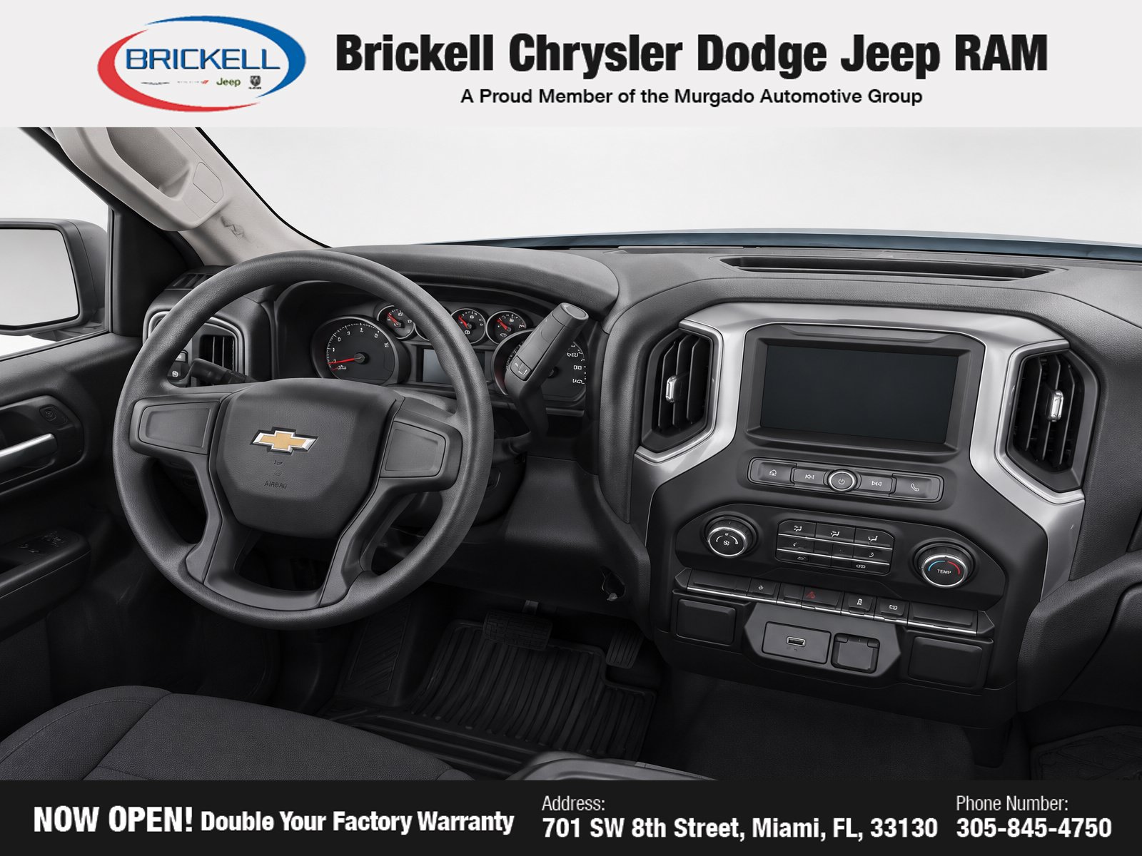 Used 2019 Chevrolet Silverado 1500 W/T RWD image 17