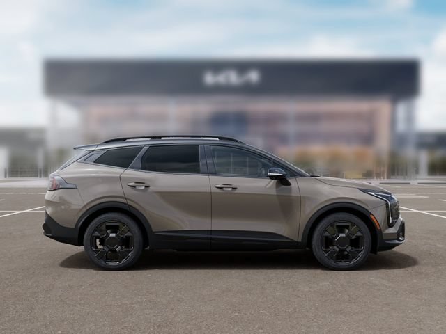 New 2027 Kia Sportage X-Line AWD/4WD image 14