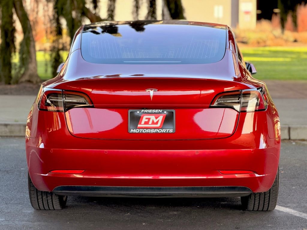 Used 2018 Tesla Model 3 Long Range image 6