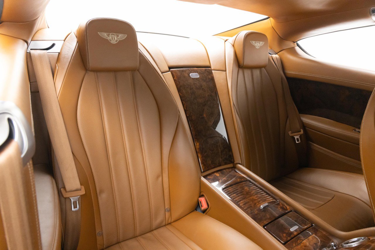 Used 2012 Bentley Continental GT AWD/4WD image 40