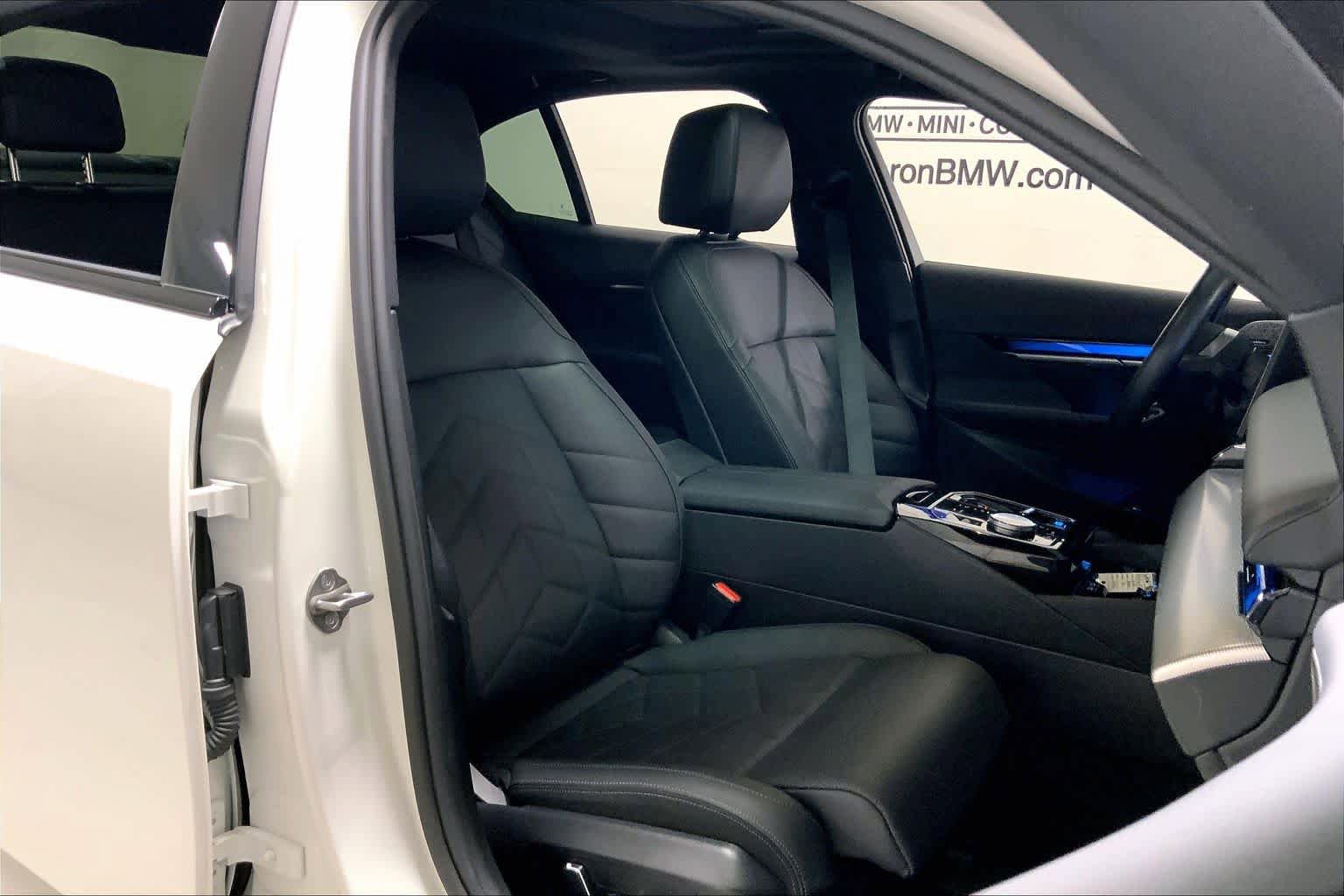 Certified 2024 BMW i5 M60 w/ Premium Package AWD/4WD image 8