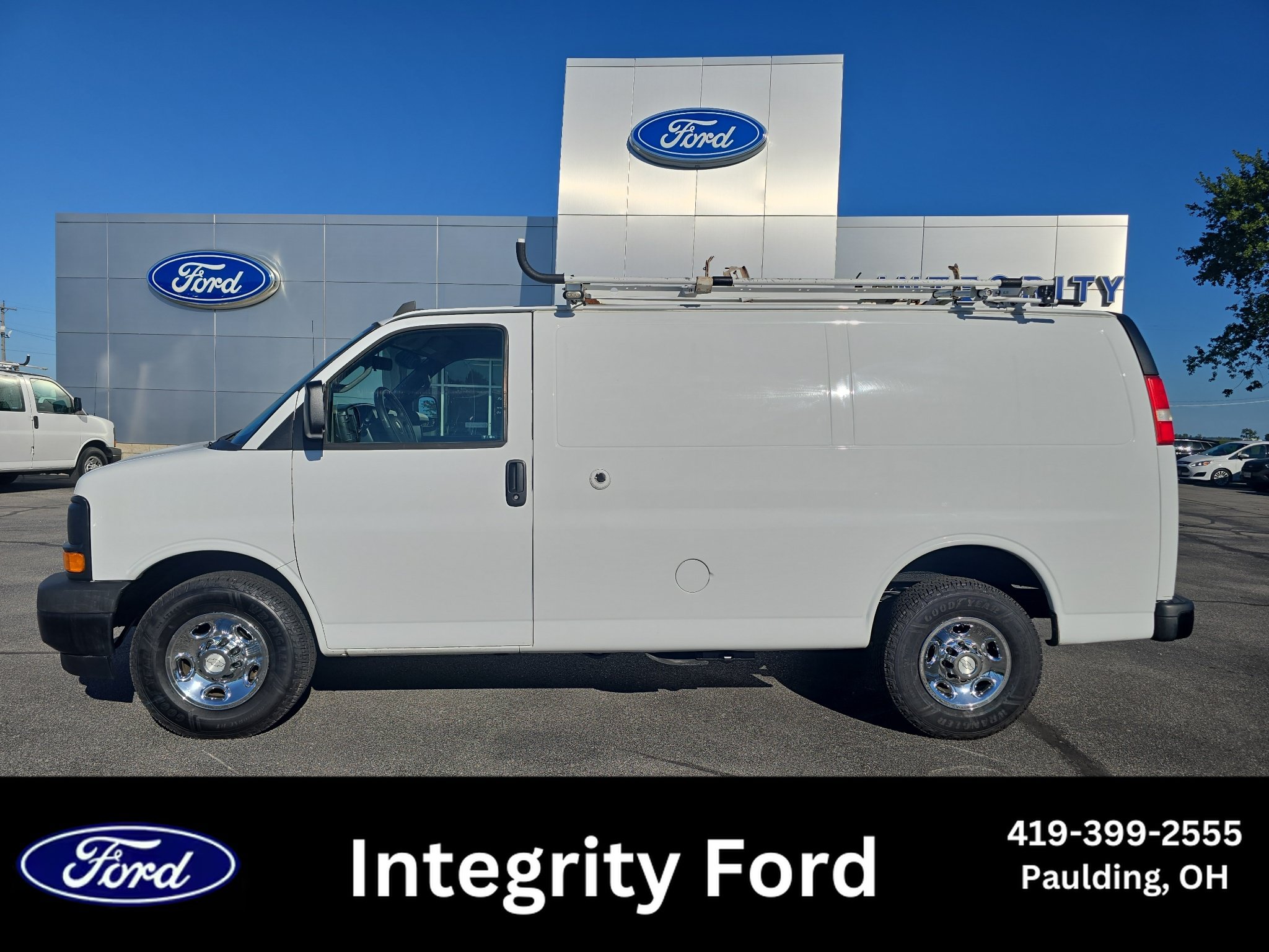 Used 2017 Chevrolet Express 2500