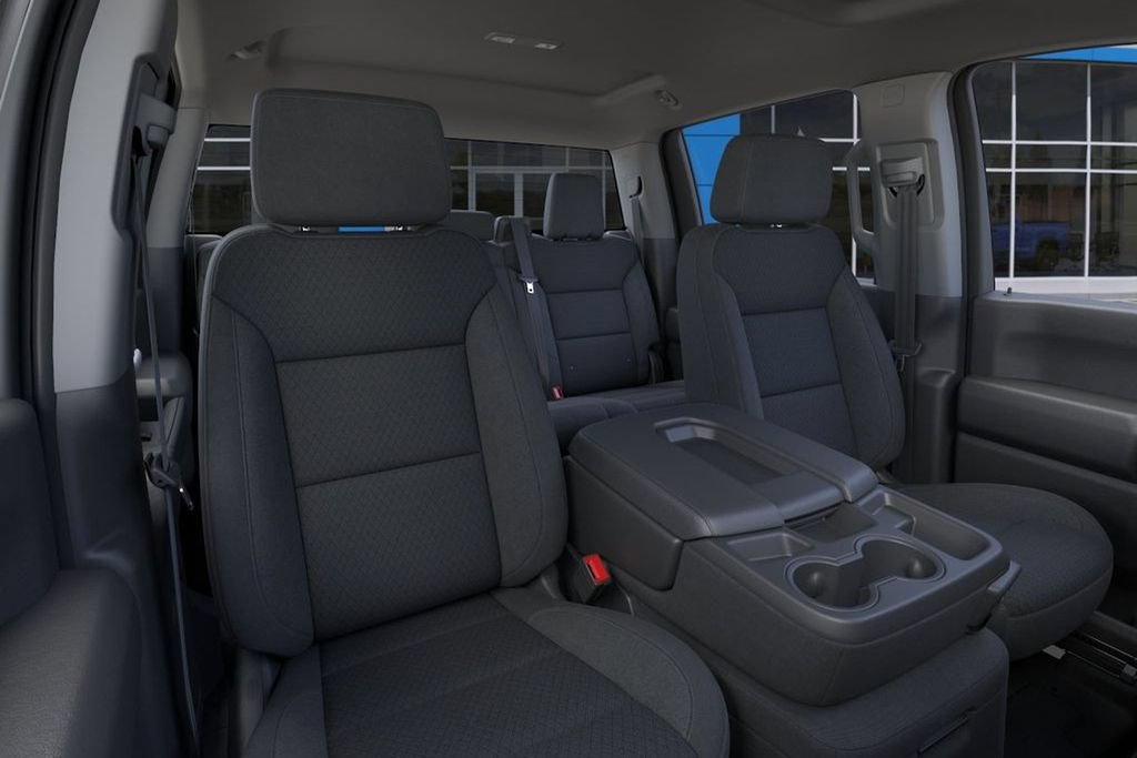 New 2026 Chevrolet Silverado 2500 Custom w/ Custom Value Package AWD/4WD image 19