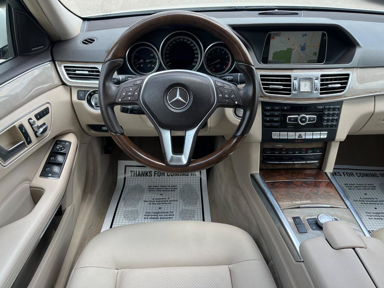 Used 2014 Mercedes-Benz E 350 4MATIC Wagon image 14