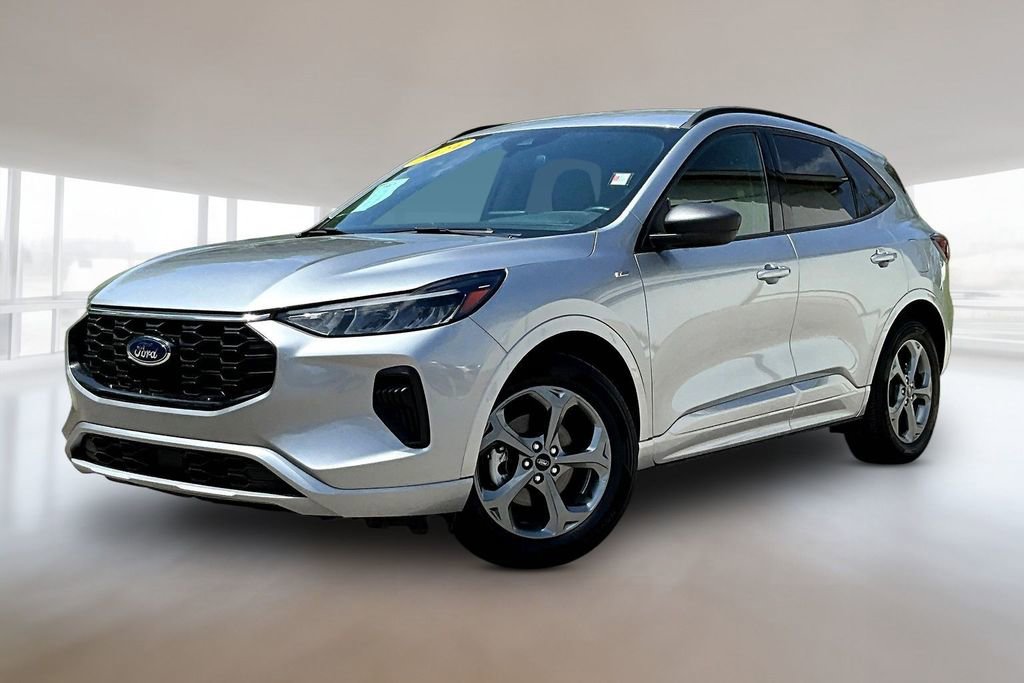 Used 2024 Ford Escape ST-Line