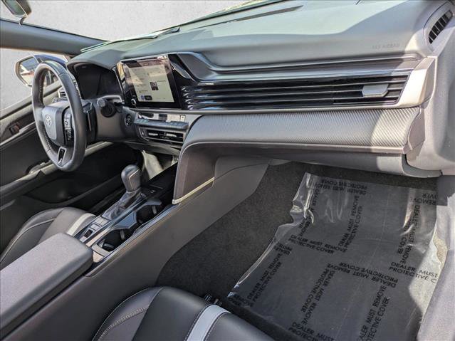 Certified 2025 Toyota Camry SE image 21