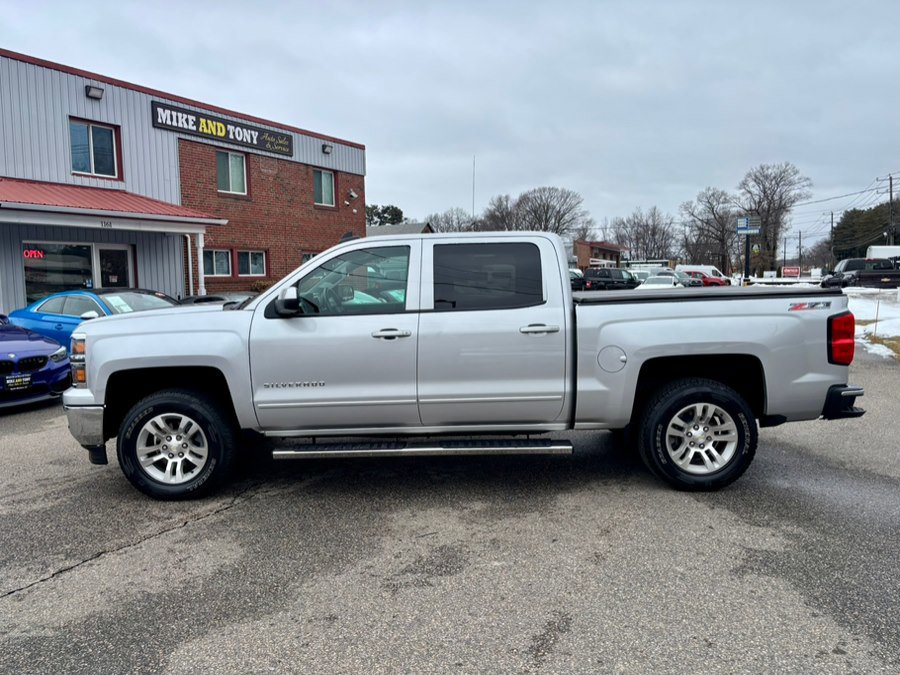 Used 2015 Chevrolet Silverado 1500 LT w/ All Star Edition image 5