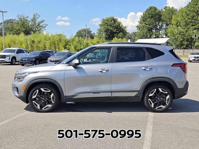 Used 2024 Kia Seltos SX AWD/4WD image 2