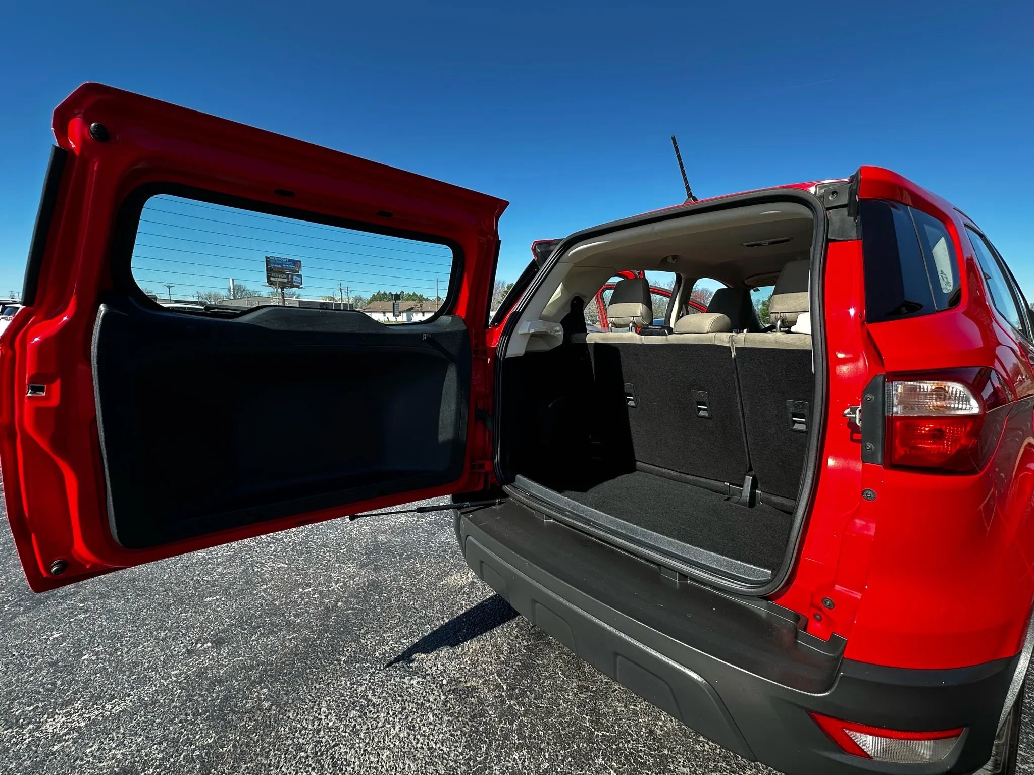 Used 2019 Ford EcoSport S FWD image 20