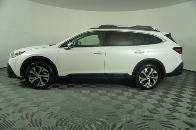 Used 2021 Subaru Outback Touring w/ Popular Package #2 image 4