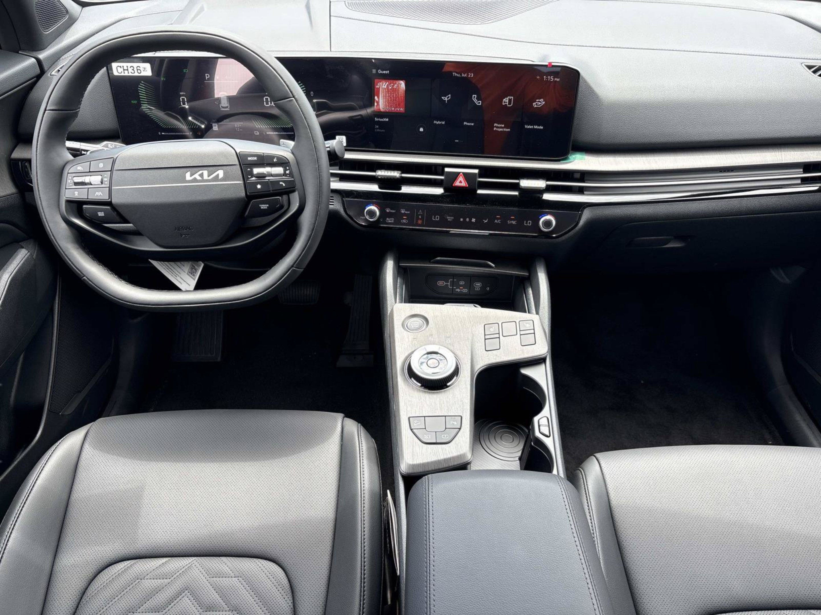 New 2027 Kia Sportage X-Line AWD/4WD image 13