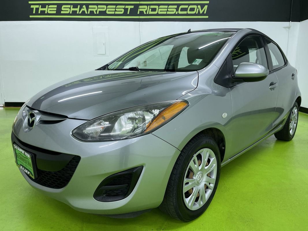 Used 2012 MAZDA MAZDA2 Sport image 5