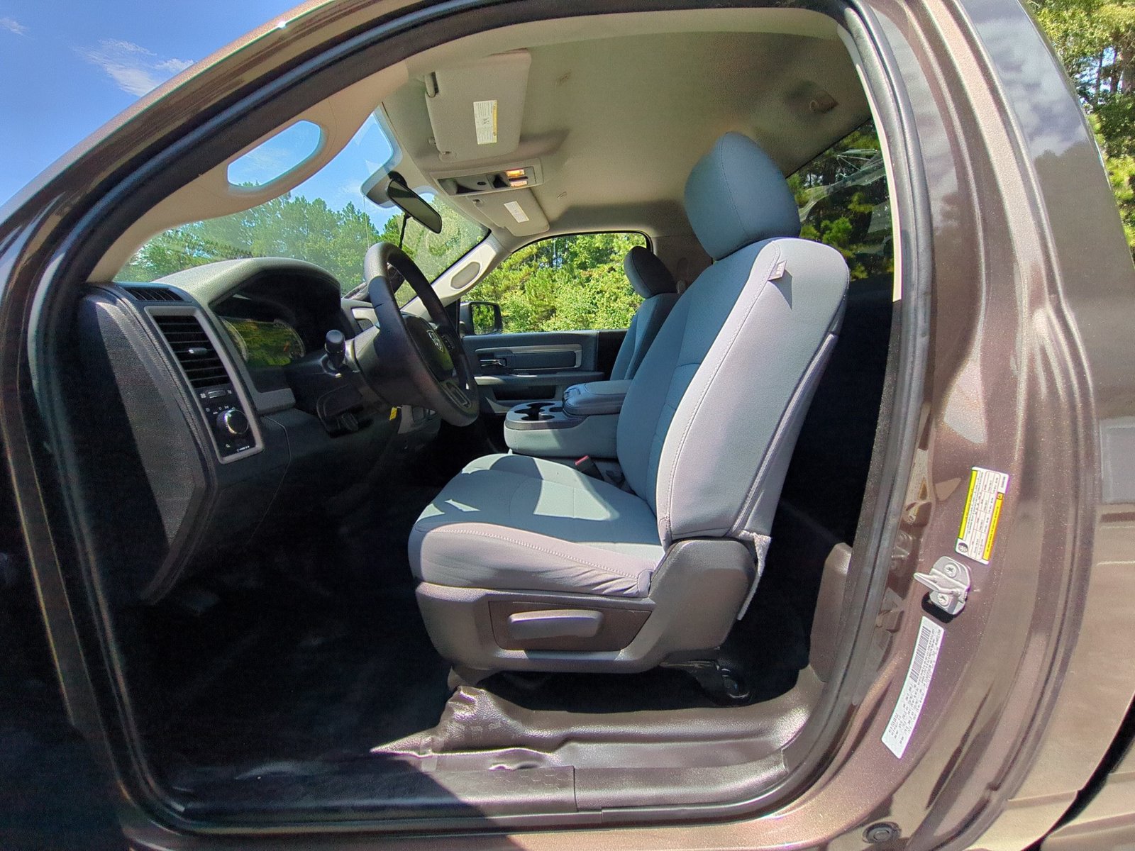 Used 2019 RAM 1500 Tradesman w/ Popular Equipment Group RWD image 5