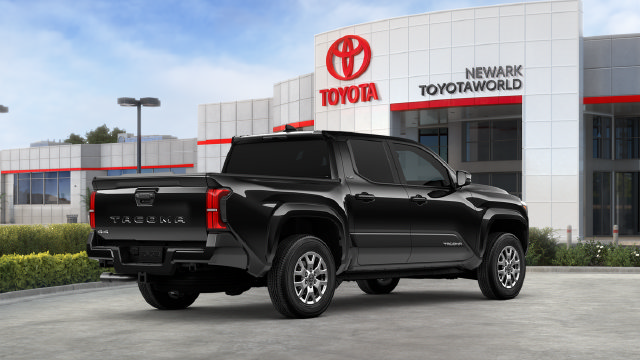 New 2026 Toyota Tacoma SR5 AWD/4WD image 16
