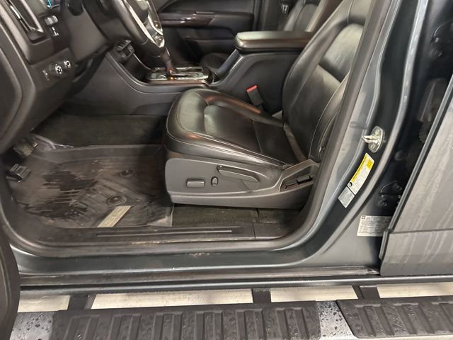 Used 2017 GMC Canyon SLT w/ Driver Alert Package image 30