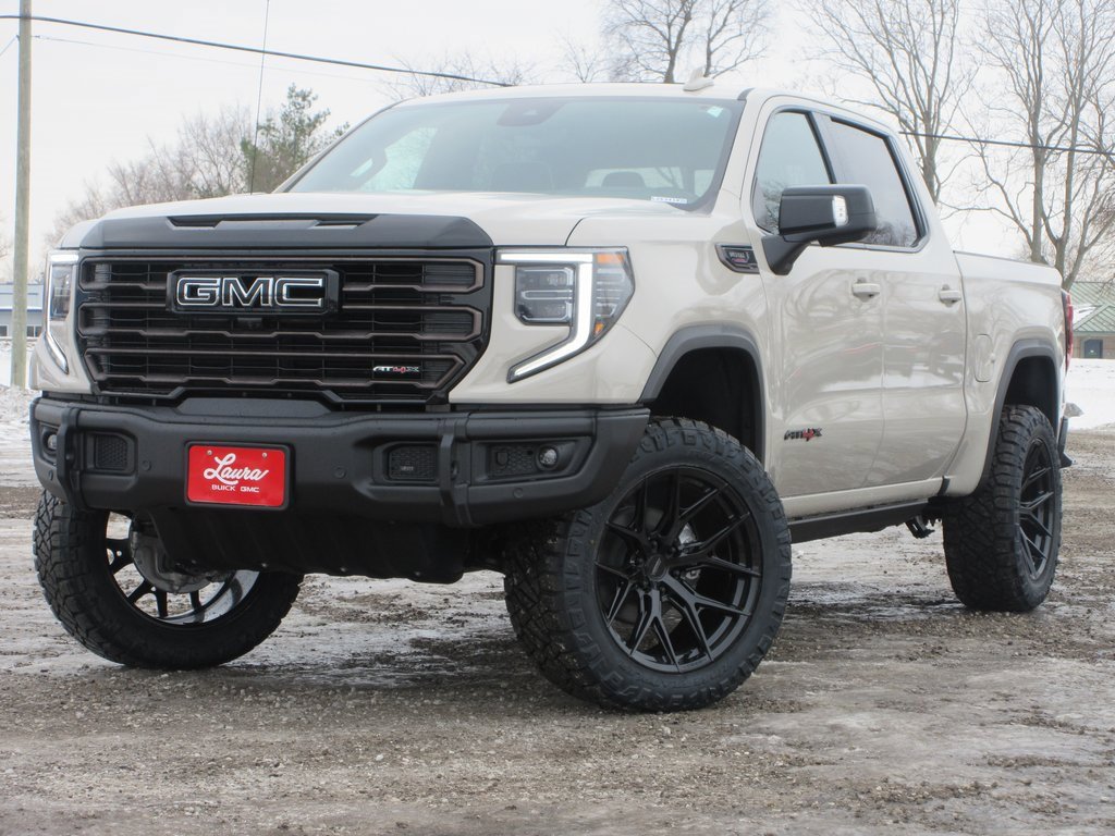 New 2026 GMC Sierra 1500 AT4X image 9