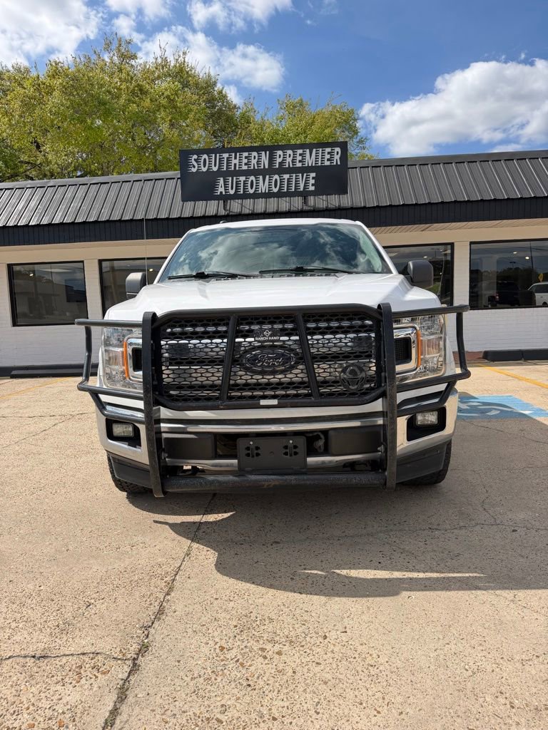 Used 2018 Ford F150 XLT w/ Trailer Tow Package image 3