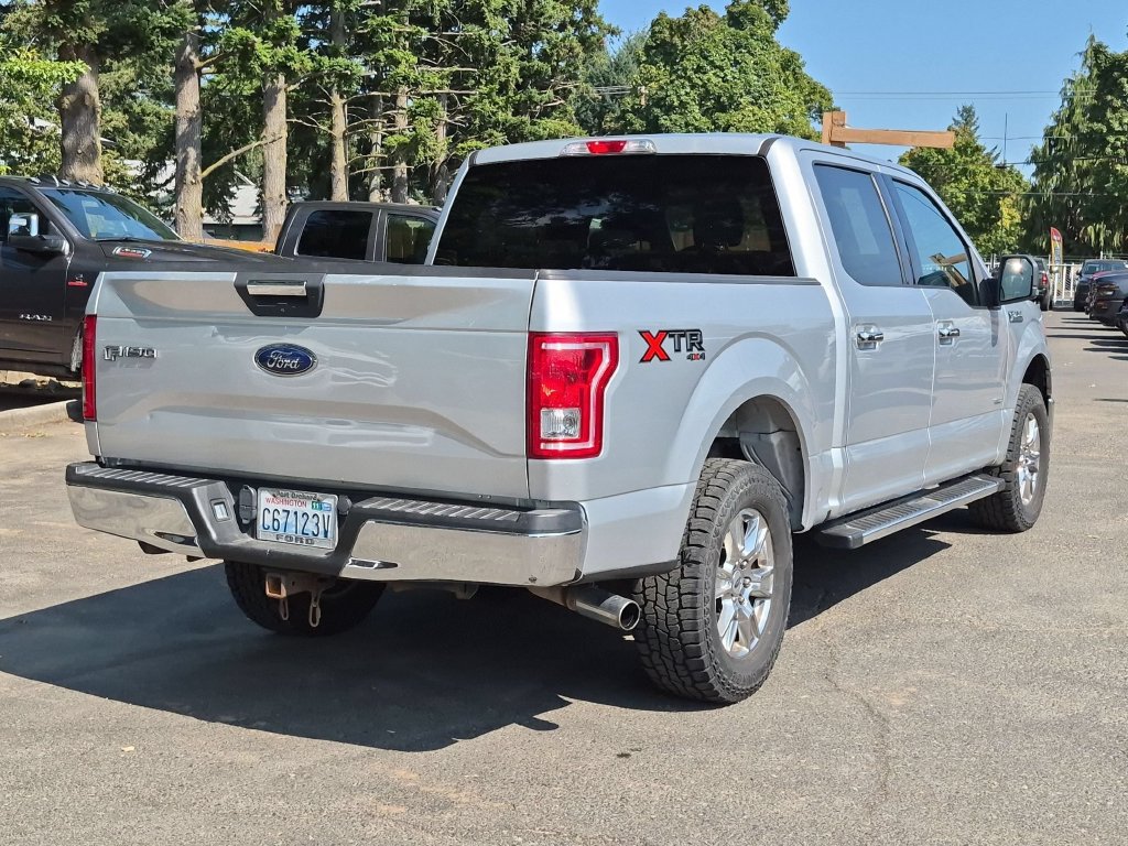 Used 2017 Ford F150 XLT w/ XTR Package AWD/4WD image 7