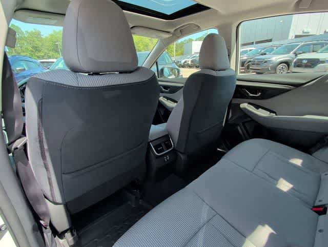 Certified 2025 Subaru Legacy Premium AWD/4WD image 16
