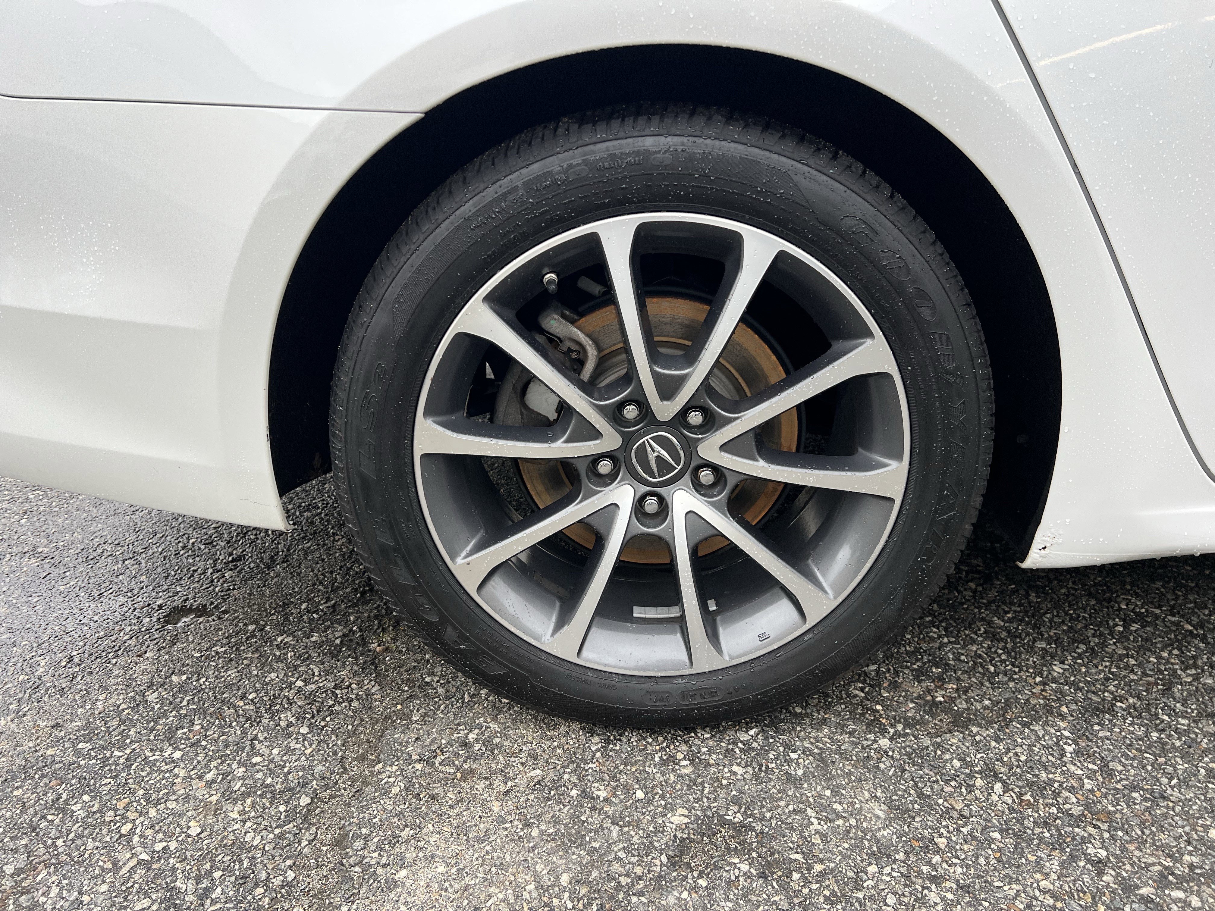 Used 2019 Acura TLX V6 SH-AWD image 10