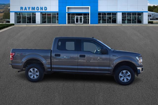 Used 2019 Ford F150 XLT image 2