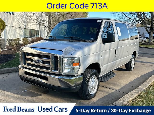 Used 2011 Ford E-350 and Econoline 350 XLT image 4