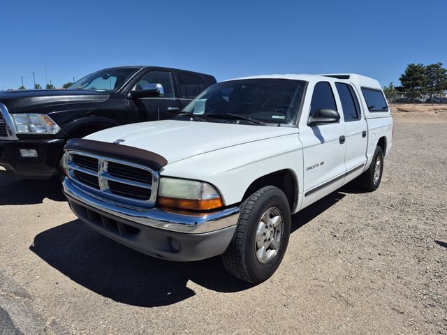 Used 2001 Dodge Dakota 2WD Quad Cab image 2