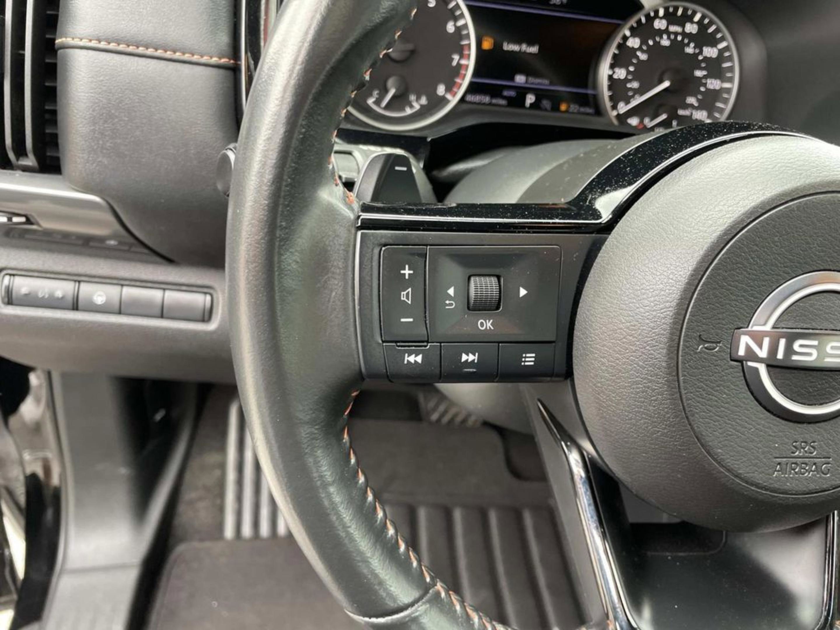 Used 2023 Nissan Pathfinder Rock Creek image 25