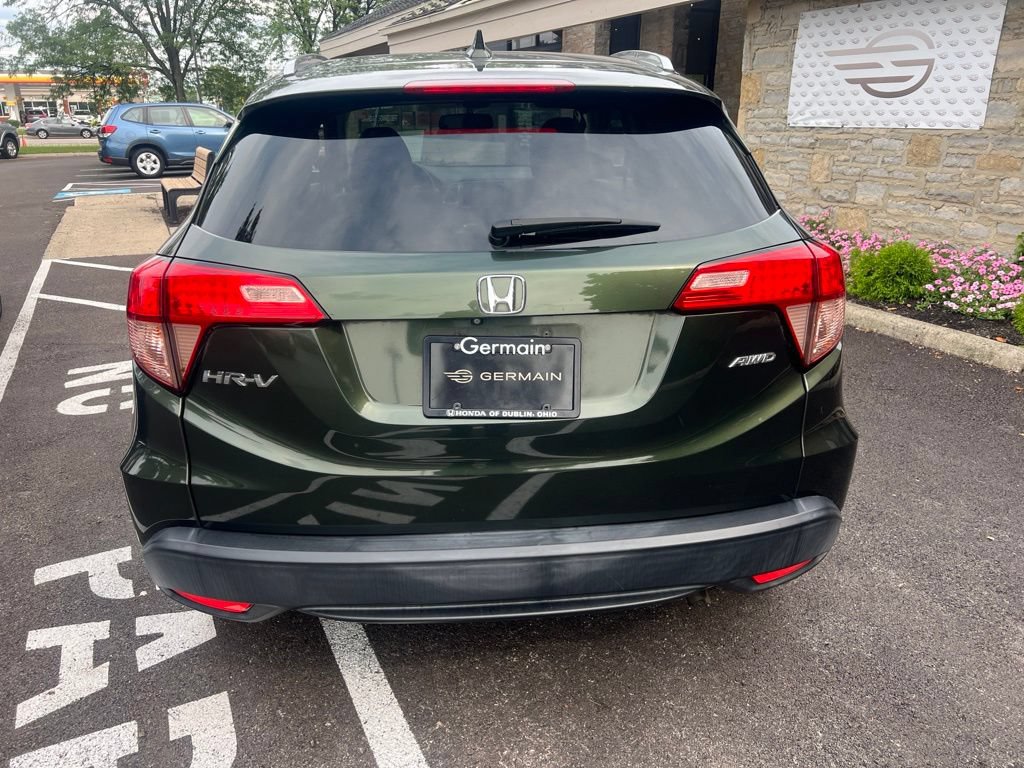 Used 2016 Honda HR-V EX-L image 4