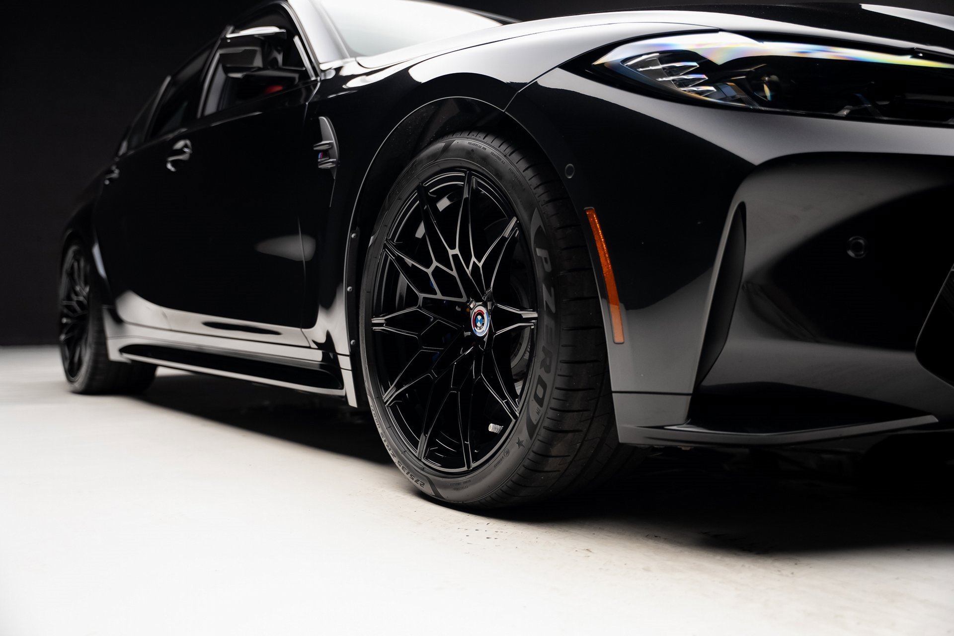 Used 2022 BMW M3 Competition w/ M Carbon Exterior Package image 82