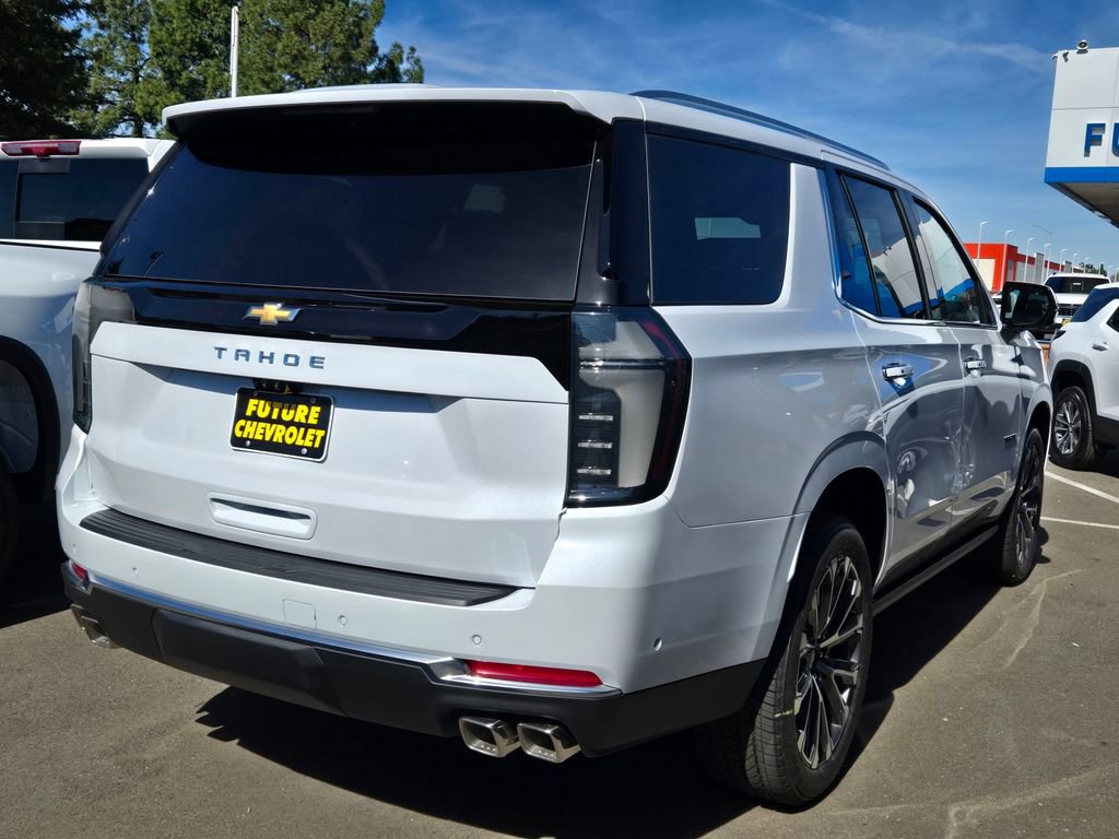 New 2026 Chevrolet Tahoe High Country image 3