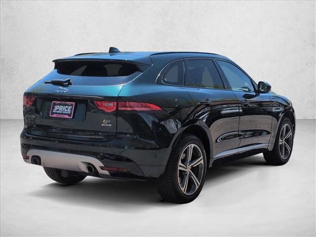 Used 2017 Jaguar F-PACE S AWD/4WD image 13